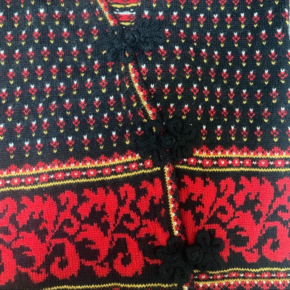 Susan Bristol 1991 (Red) Vintage - Picture 2 of 5